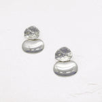 Ostwald Earrings in Silver