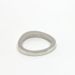 Circle Ring in Silver