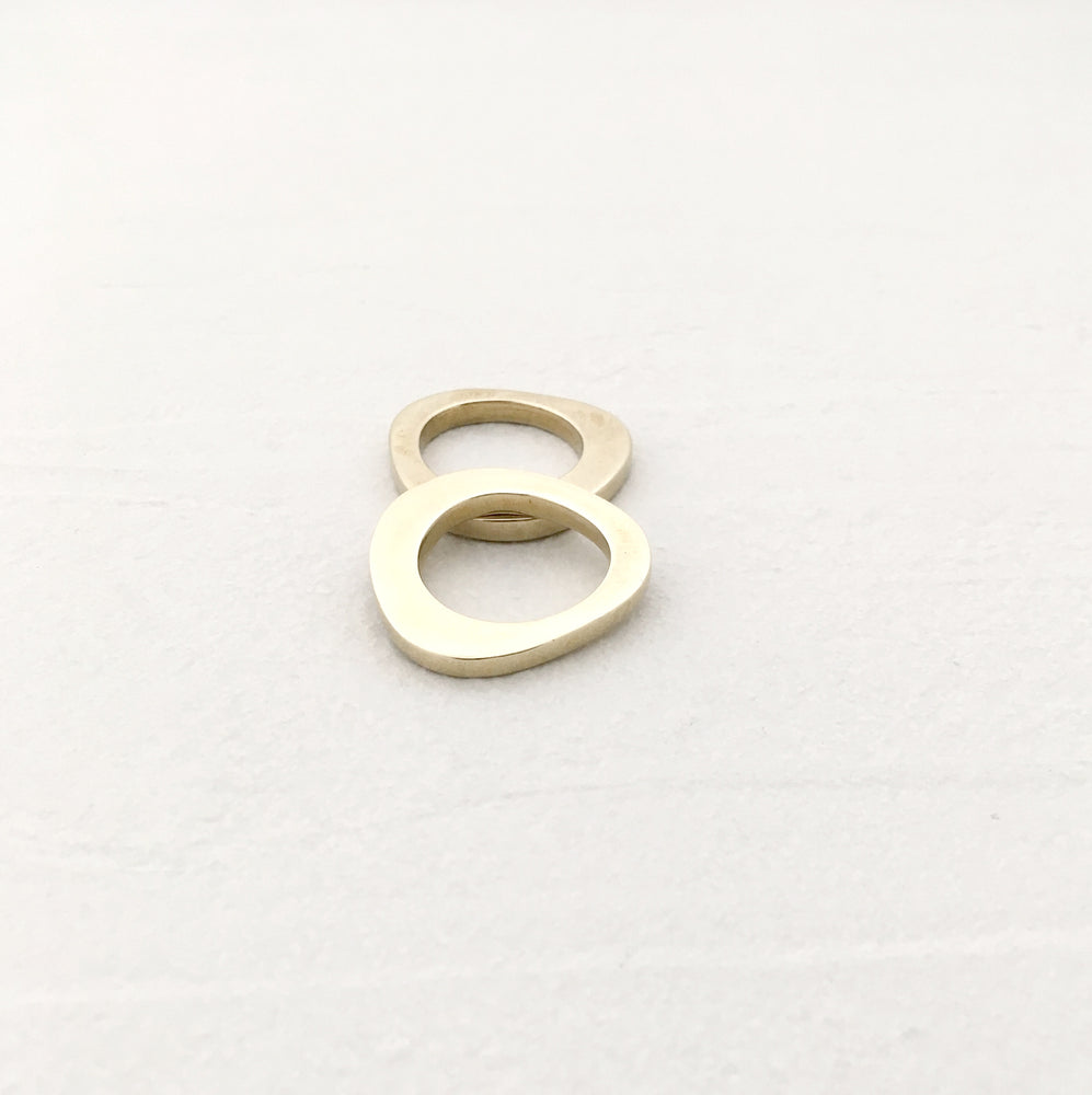 Protection Ring in Brass