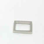 Square Ring in Silver